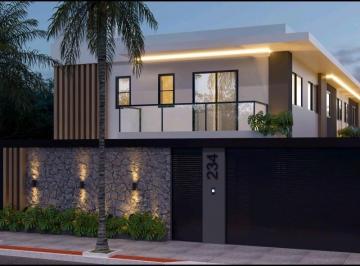 Foto 03 · Casa de luxo em condomínio na Enseada Azul, Guarapari-ES: 3 quartos, 3 suítes, 1 sala, 1 vaga, 108m²