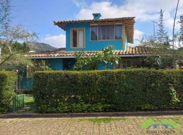 Foto 01 · Casa em Condomínio, Albuquerque, Teresópolis, RJ