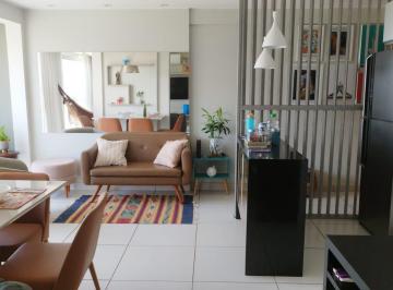 Apartamento de 2 quartos, Águas Claras · BLEND APARTMENTS - 02 QUARTOS 58 METROS - ANDAR ALTO