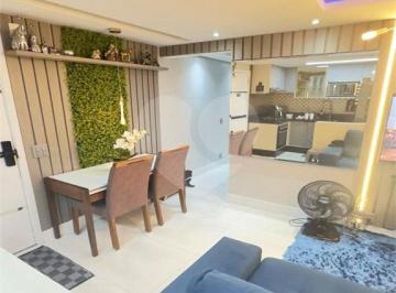 Apartamento de 2 quartos, São Paulo · APARTAMENTO COM 2 QUARTOS NO CAMBUCI