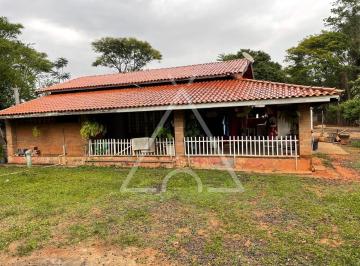 Foto 01 · Chacara, Fundo Com Condomínio Jequitibás, Mogi Mirim, SP