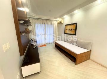 Apartamento de 2 quartos, Guarujá · Apartamento Reformado, Mobiliado e Decorado – Praia da Enseada