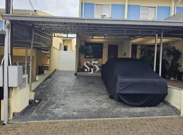 Foto 01 · Casa em Condomínio à Venda em Campinas-SP, Vila Maria Eugênia: 3 Quartos, 2 Salas, 2 Banheiros, 2 Va
