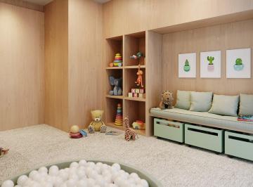 Apartamento de 3 quartos, Curitiba · Bento 246 - Silicon - Apto 205