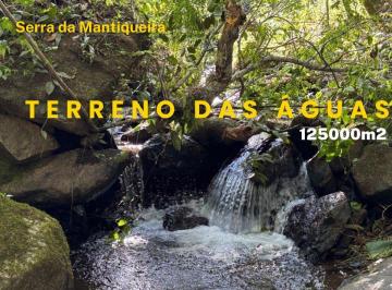 Terreno , Gonçalves · Terreno das águas - Área total 125.000m2 