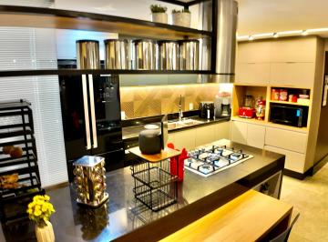 Apartamento de 4 quartos, Águas Claras · Residencial Le Ciel Águas Claras Apartamento 100% reformado.