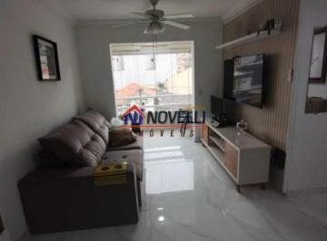 Apartamento · 67m² · 2 Quartos · Apartamento para Venda, 2 dorm(s), 1 suite(s), 2 vaga(s), 67 m² AU
