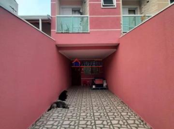 Casa · 108m² · 3 Quartos · Sobrado para Venda, 3 dorms., 1 suite, 2 vagas, 108 m² AC / 83 m² AT 3,30 X 25