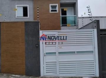 Casa · 132m² · 2 Quartos · Casa (Sobrado) para Venda, 2 dorms., 2 suites, 2 vagas, 132 m² AC, 62,5 M² AT 6,25 x 10 PLANO