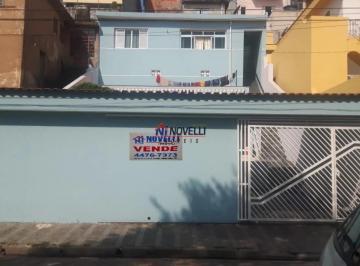 Casa · 126m² · 2 Quartos · Casa Térrea para Venda no bairro PARQUE JOÃO RAMALHO, 2 dorms, 2 vagas, 126 M² AC, 250 M² AT