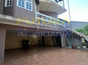 Casa de 4 quartos, Ribeirão Pires · SOBRADO - ALTO PADRÃO - À VENDA - BAIRRO JARDIM BOA SORTE - RIBEIRÃO PIRES - SP.