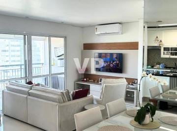 Apartamento de 2 quartos, São Paulo · Apartamento com Varanda Gourmet e Vista Privilegiada – Up Home Granja Julieta