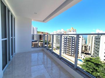 Foto 01 · apartamento á venda no Edifício Art Life em Guarapari Es Praia de cerca com lazer completo em prédio