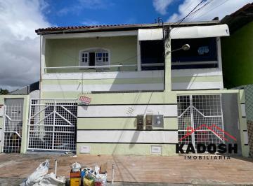 Foto 01 · Casa à venda em Feira de Santana-BA, bairro Caseb: 7 quartos, 1 suíte, 1 sala, 2 banheiros, 2 vagas 
