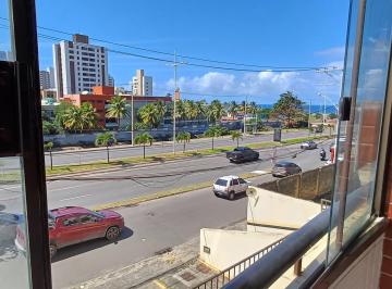 Apartamento de 1 quarto, Salvador · 1/4 SALA VARANDA NASCENTE TOTAL NA PITUBA