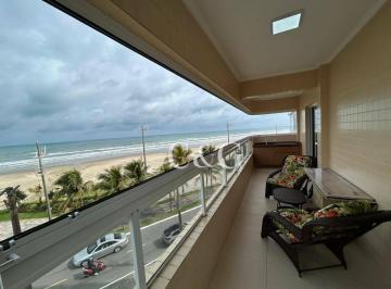 9b3f70d53eeafdf8ad73b92bf7bf579c255d5b66 · Apartamento com 2 dormitórios à venda, 88 m² por R$ 750.000,00 - Mirim - Praia Grande/SP