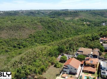 Terreno , Brasília · Quintas do Sol Quadra 04 - Lindo terreno com vista para o vale!