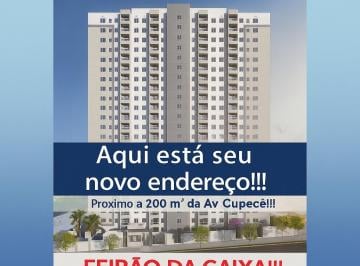 Apartamento de 2 quartos, São Paulo · O imóvel no bairro Cidade Ademar com 37 M², 2 quartos e 1 banheiro