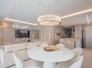 Apartamento de 4 quartos, Balneário Camboriú · APARTAMENTO COM VISTA MAR FINAMENTE MOBILIADO PARA LOCAÇÃO/ALUGUEL ANUAL