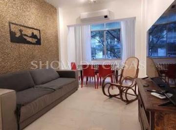 Apartamento · 93m² · 3 Quartos · 1 Vaga · Apartamento : / Residencial / Copacabana