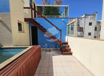 Apartamento · 180m² · 3 Quartos · 2 Vagas · Cobertura Triplex à venda 180m² por R$2.200.000 em Copacabana, Rio de Janeiro