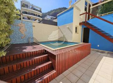 Apartamento · 180m² · 3 Quartos · 2 Vagas · Cobertura Triplex à venda 180m² por R$2.200.000 em Copacabana, Rio de Janeiro