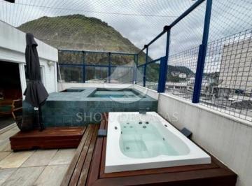 Apartamento · 238m² · 4 Quartos · 2 Vagas · Cobertura em Copacabana  -  Rio de Janeiro