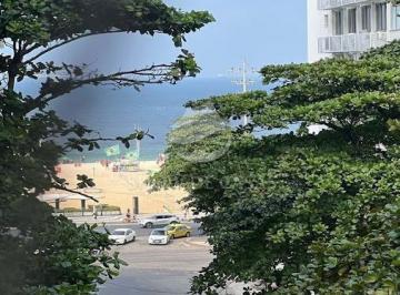 Apartamento · 165m² · 4 Quartos · 1 Vaga · Apartamento em Copacabana - Rio de Janeiro