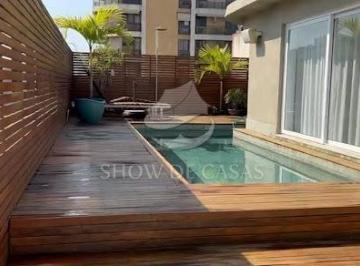 Apartamento · 527m² · 3 Quartos · 2 Vagas · Cobertura em Ipanema - Rio de Janeiro