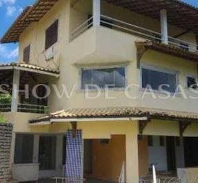 Casa · 365m² · 5 Quartos · 4 Vagas · Casa em Condominio em Sapê  -  Niterói