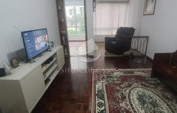 Apartamento · 110m² · 3 Quartos · 1 Vaga · Apartamento em Leme - Rio de Janeiro