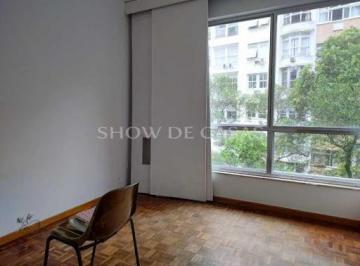Apartamento · 110m² · 3 Quartos · 1 Vaga · Apartamento em Leme  -  Rio de Janeiro