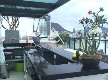 Apartamento · 400m² · 4 Quartos · 3 Vagas · Cobertura em Copacabana  -  Rio de Janeiro