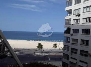 Apartamento · 350m² · 6 Quartos · 2 Vagas · Apartamento com vista para o Mar, Copacabana, Rio de Janeiro, RJ