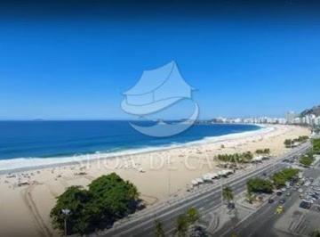 Apartamento · 420m² · 4 Quartos · 4 Vagas · Apartamento em Copacabana - Rio de Janeiro
