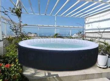 Apartamento · 200m² · 3 Quartos · 1 Vaga · Cobertura em Copacabana  -  Rio de Janeiro