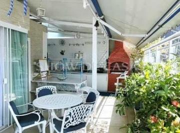 Apartamento · 200m² · 3 Quartos · 1 Vaga · Cobertura em Copacabana  -  Rio de Janeiro