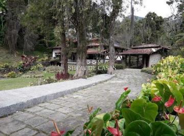 Casa · 3000m² · 5 Quartos · 8 Vagas · Casa em Parque do Ingá  -  Teresópolis