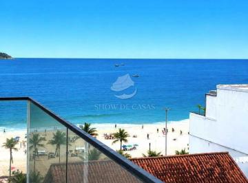 Apartamento · 360m² · 5 Quartos · 2 Vagas · Cobertura na Vieira Souto, Ipanema - Rio de Janeiro