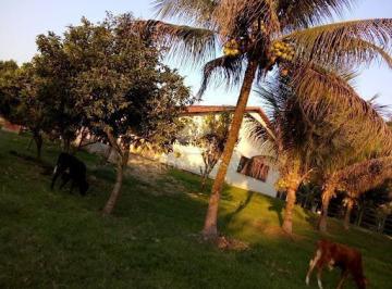Rural · 35600m² · 3 Quartos · 4 Vagas · Sítio em Subaio - Cachoeiras de Macacu