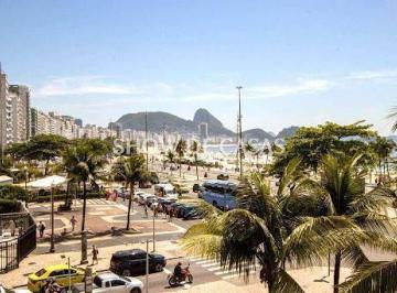Apartamento · 245m² · 4 Quartos · 1 Vaga · Apartamento em Copacabana  -  Rio de Janeiro