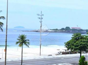 Apartamento · 224m² · 4 Quartos · 1 Vaga · Apartamento em Copacabana  -  Rio de Janeiro