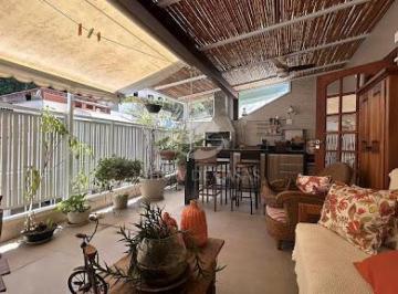 Casa · 180m² · 3 Quartos · 1 Vaga · Casa em Condominio em Copacabana  -  Rio de Janeiro