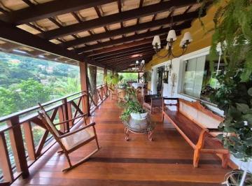 Casa · 450m² · 7 Quartos · 6 Vagas · Casa em Condominio em Itaipava - Petrópolis