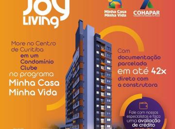 202407031503585471.jpg · Apartamento para Venda em Curitiba, Centro, 1 dormitório, 1 banheiro