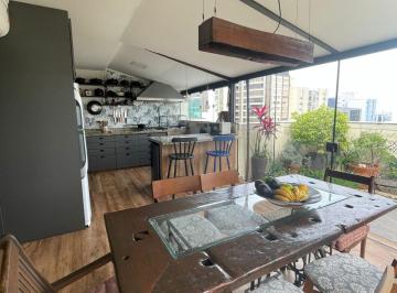 Apartamento de 3 quartos, São Paulo · Cobertura, à venda, 170m², com incrível espaço gourmet em Santana