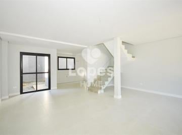 Casa de 3 quartos, Curitiba · Sobrado Santa Cândida 3 Dormitórios 1 Suíte 1 Vaga Área Útil: 132 m² Novo