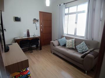 Apartamento de 2 quartos, Santos · Apartamento 2 Quartos, 1 Vaga - Embaré - Santos - SP