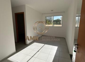 Foto 01 · Apartamento, 2 Quartos, 45m², Residencial Campo di Napoli, Bairro Jardim Sul, 45m²