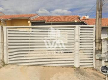 Foto 01 · Vendo casa com 3 quartos e 2 banheiros no Residencial Flávia (Pq Universitário de Viracopos), com 90
